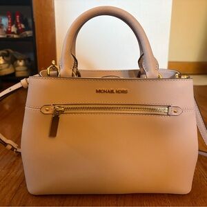 Michael Kors Blush Pink Purse